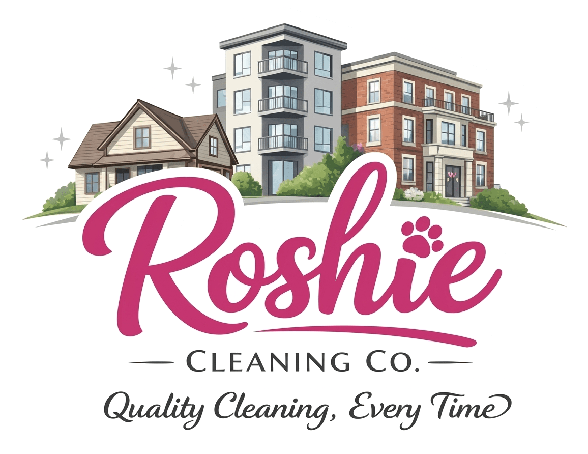 Roshie Cleaning Co.