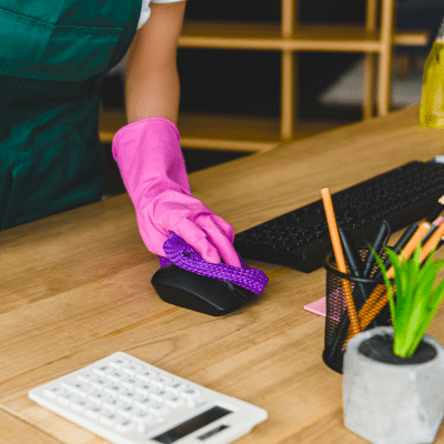 Office Cleaning